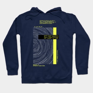 Star Trails Hoodie